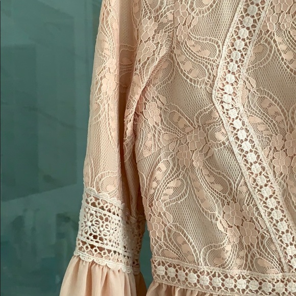 NWT Stunning Top by Luna Sz small - Picture 5 of 15